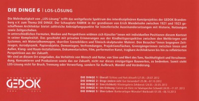 DIE DINGE 6 einladgs karte s rot