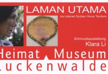 2.IV.-3.V. 2015 "LAMAN UTAMA" AUSSTELLUNG