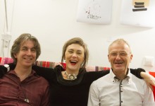 8.XII.15 "Mariengläschen" TRIO KONZERT