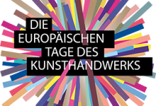 So 2.IV., 12:00-18:00 Studio K.Li bei den TAGEN DES EUROPÄISCHEN KUNSTHANDWERKS