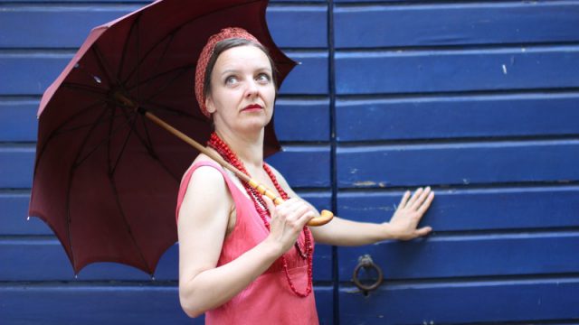 !entfällt! 22.III.2019 WeltGeschichtenTag Ana Rhukiz im Studio K.Li
