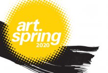 6./7. Juni art spring 2020 Studio Schau Nele Probst & Klara Li