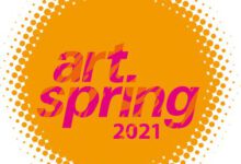 artspring STUDIO OPEN 5.+6. Juni 2021 jew. 14-18 Dhumerelle/ Brandmeyer/ Li