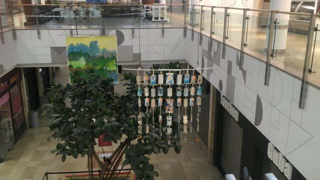 Artspring Ausstellung Schönhauser Allee Arcaden Berlin Prenzlauer Berg ab 7.Mai 2021