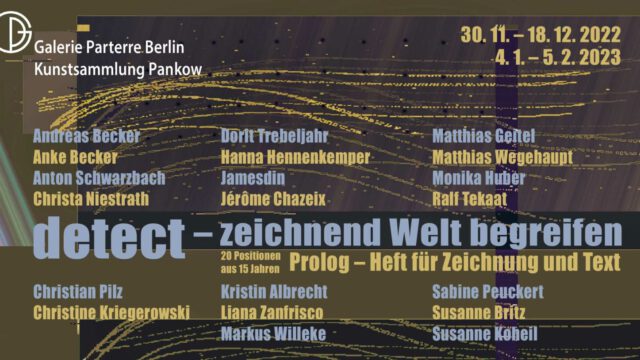 10.12.22 detect 15 Jahre Prolog FestVeranstaltung Galerie Parterre