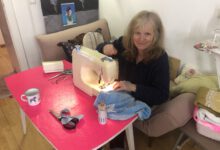 26.5.25, 14-18h letzter Repair Workshop im Wohnatelier K. Li