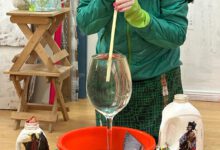 Sonntag 14.12.25 Santa Lucia Ausstellung 12-18h und Konzert um 17h