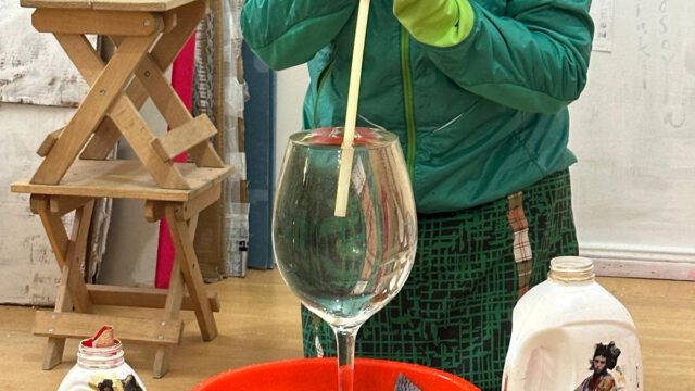 Sonntag 14.12.25 Santa Lucia Ausstellung 12-18h und Konzert um 17h