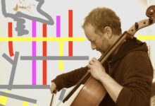 15.11.26, 15:00 Finissage Konzert io lux K.Li & Frank Zimmermann Cello