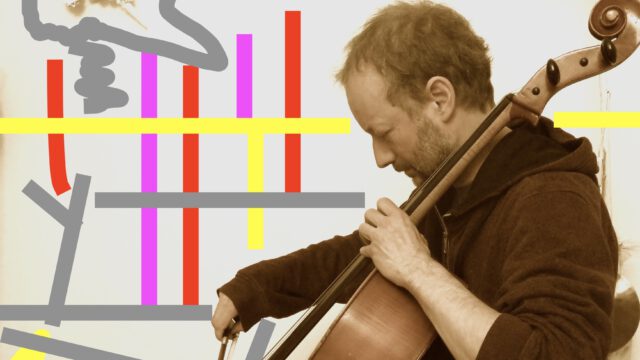 15.11.26, 15:00 Finissage Konzert io lux K.Li & Frank Zimmermann Cello